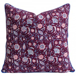 Housse de coussin Rukmani