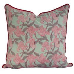 Housse de coussin Orchid Glass