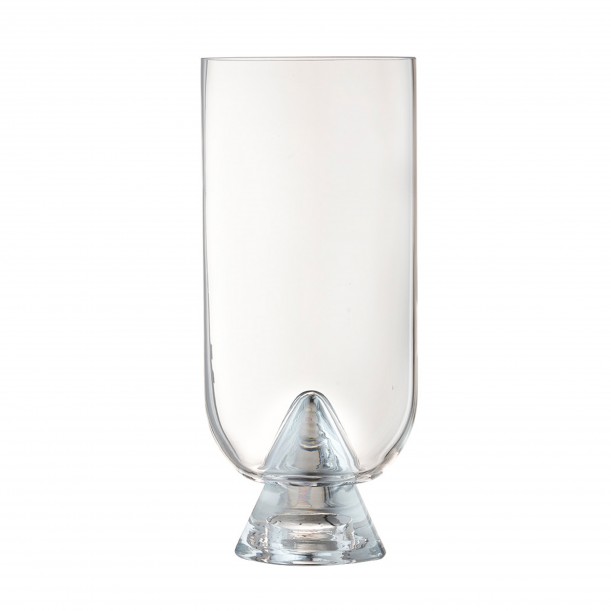 Glacies Vase H 23 cm AYTM