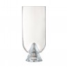 Vase Glacies H 23 cm