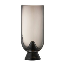 Glacies Vase H 23 cm AYTM