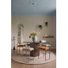 Miroir Mural Angui Ovale H 78 X L 29 cm