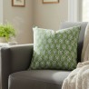 Housse de coussin Celadon