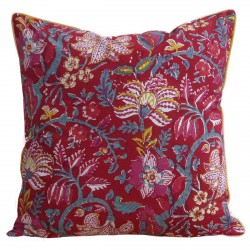 Housse de coussin Anarkali