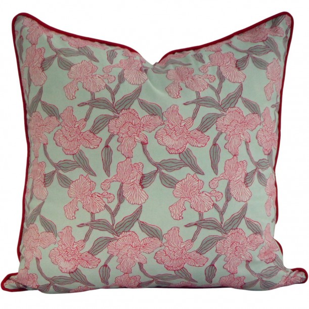 Housse de coussin Orchid Glass