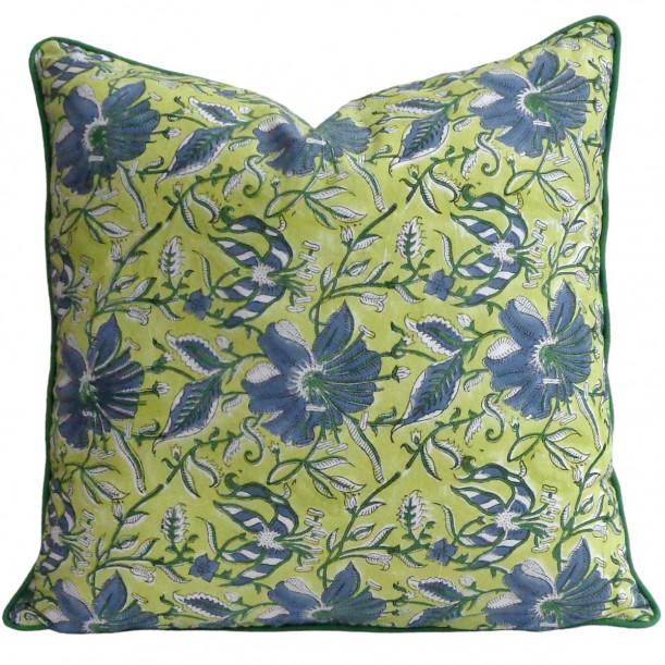 Housse de coussin Flowergud