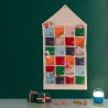 Calendrier de l'Avent Maison
