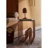 Stool Curva Brass AYTM