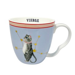 Mug en porcelaine Astro Vierge