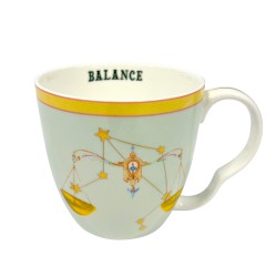 Mug en porcelaine Astro Balance
