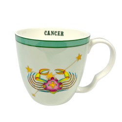 Mug en porcelaine Astro Cancer