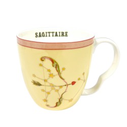 Mug en porcelaine Astro Sagitaire