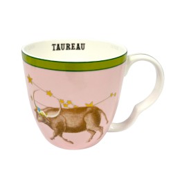 Mug en porcelaine Astro Taureau