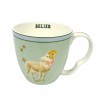 Mug en porcelaine Astro Belier