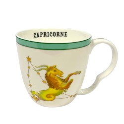 Mug en porcelaine Astro Capricorne