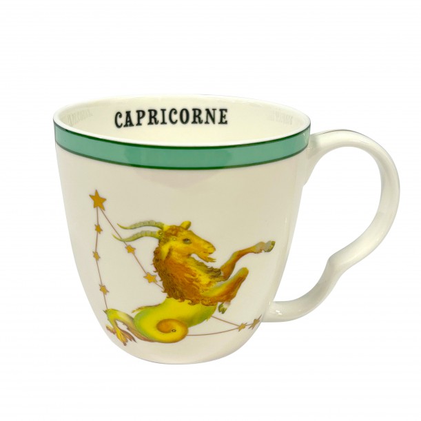 Mug en porcelaine Astro Capricorne