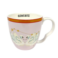 Mug en porcelaine Astro Gemeaux