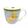 Mug en porcelaine Astro Lion
