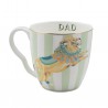 Mug Lion DAD Animal Magic