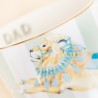 Mug Lion DAD Animal Magic