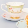 Coffret de 2 tasses à thé Souris et Ecureuil