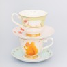 Coffret de 2 tasses à thé Souris et Ecureuil