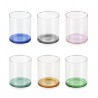 Verre Fondale lot de 6