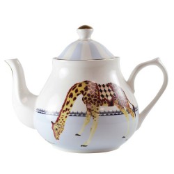 Tea-Pot Zebra 130 cl