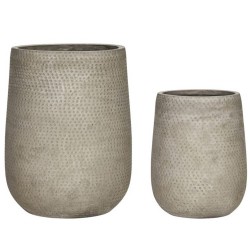 Planter Ardo set of 2