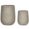 Planter Ardo set of 2
