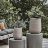 Planter Ardo set of 2