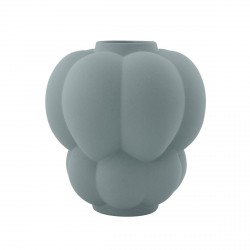 Stoneware Vase 26 x 28 cm Uva