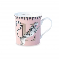 Mug alphabet animaux Yvonne Ellen