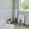 Miroir avec cadre Mirror 129 x 35 cm