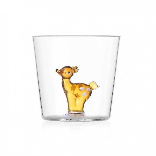 Verre faon Woodland Tales