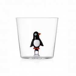 Verre pingouin Animal Farm