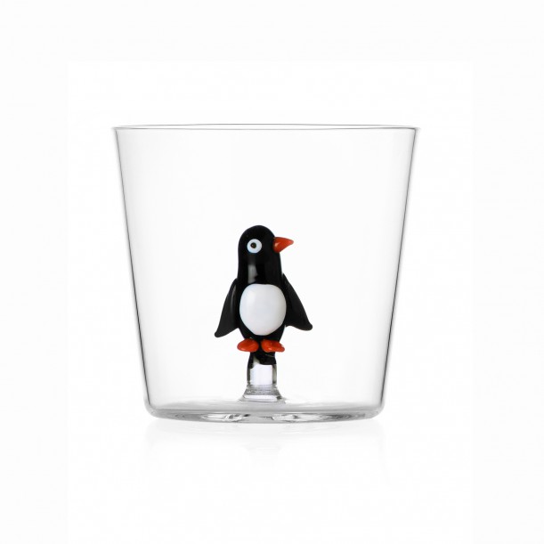 Verre pingouin Animal Farm