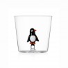 Verre pingouin Animal Farm