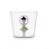 Verre danseuse Casse-Noisette