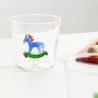 Verre rocking horse Casse-Noisette