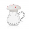 Mug avec couvercle champignon Alice