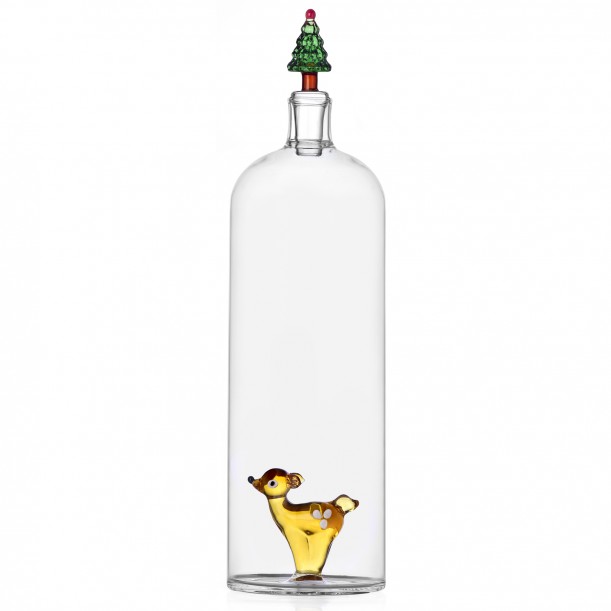 Carafe faon et sapin Woodland Tales