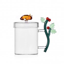 Mug faon endormi Woodland Tales