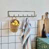 Black Coat Rack - Rack