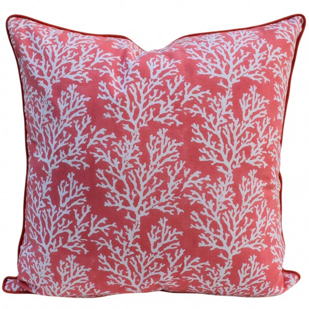 Housse de coussin Corali