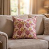 Housse de coussin Red Cora