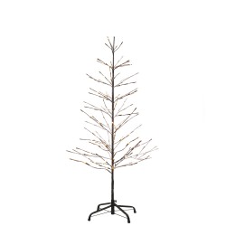 Arbre Isaac LED H 160cm