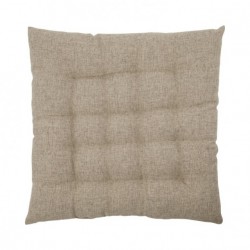 Coussin uni 45 x 45 cm