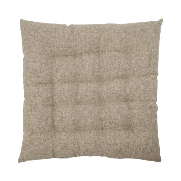 Coussin uni 45 x 45 cm