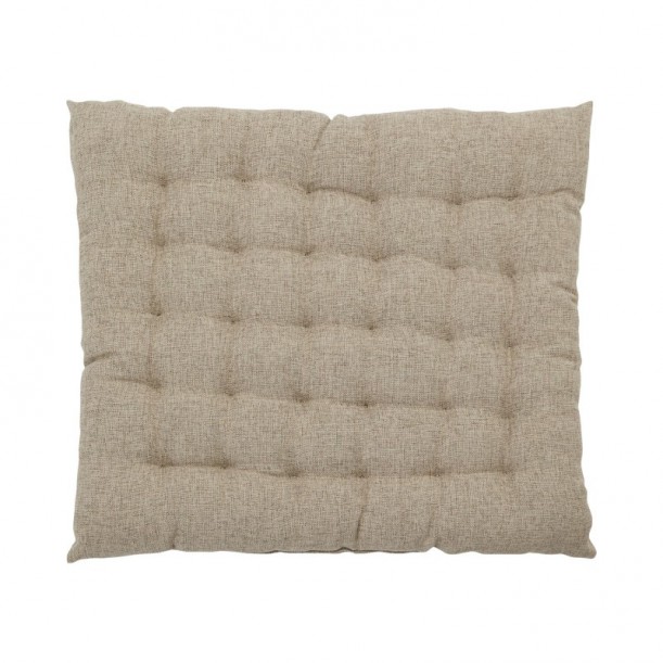 Coussin uni Nova 65 x 55 cm